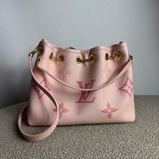 Louis Vuitton LV Bundle Monogram Empreinte Rose Trianon Limited Edition