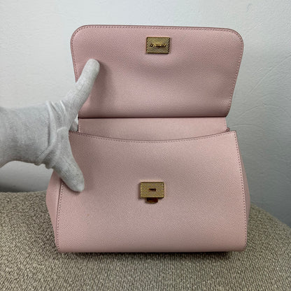 Dolce & Gabbana Sicily Medium – Rosa