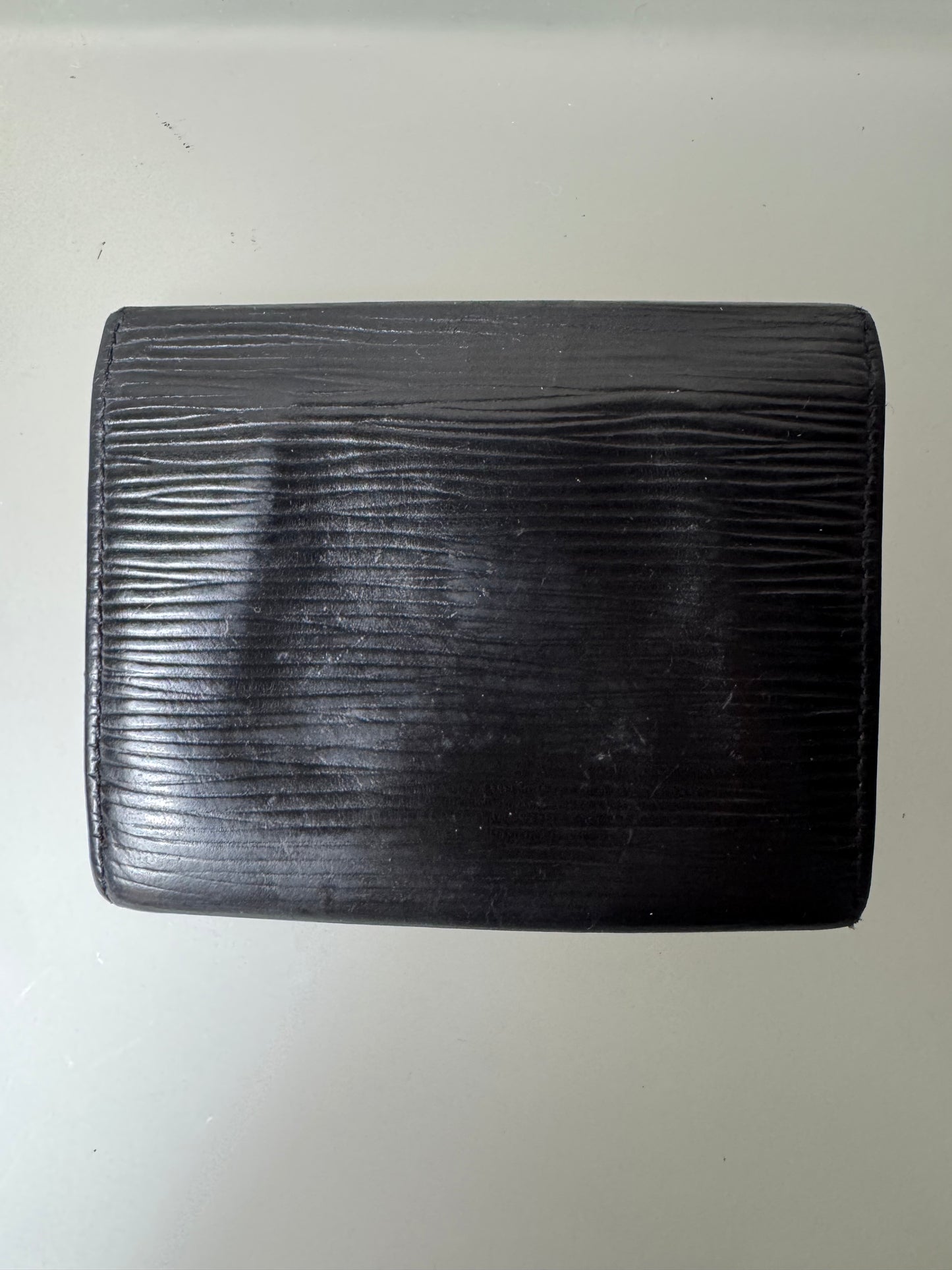 Louis Vuitton Epi Münz-Geldbörse