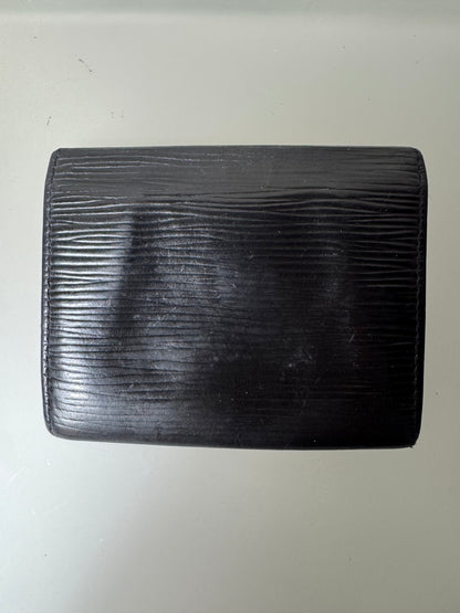 Louis Vuitton Epi Münz-Geldbörse