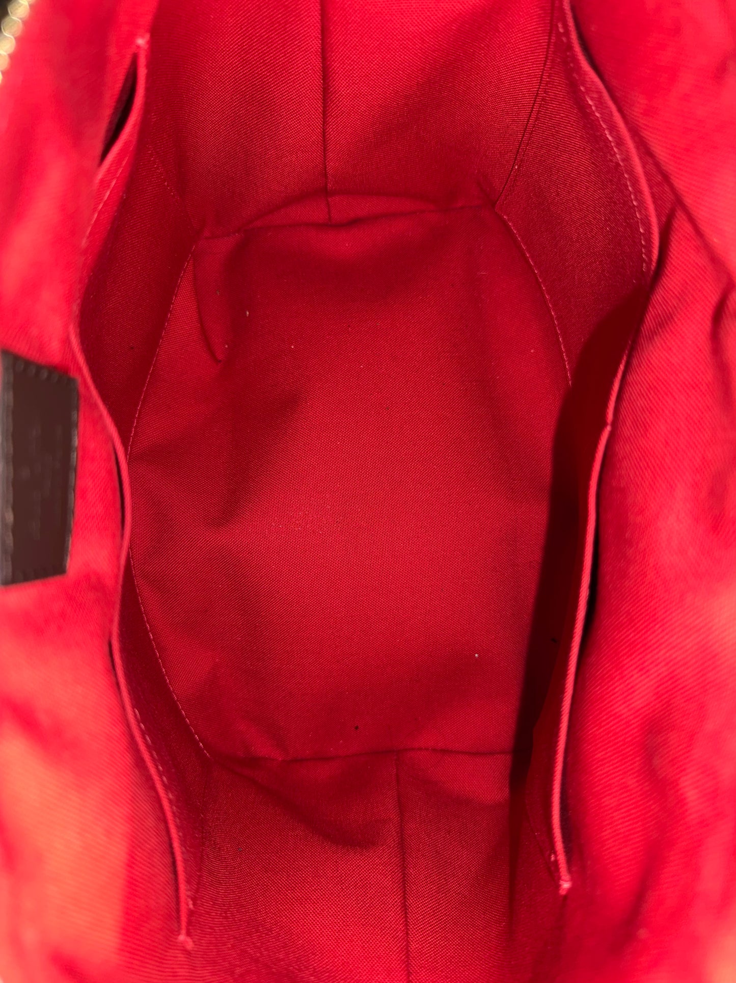 Louis Vuitton Siena MM – Damier Ebene