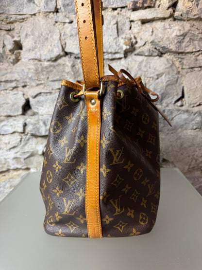 Louis Vuitton Sac Noé Petit Monogram – Vintage (M42226)