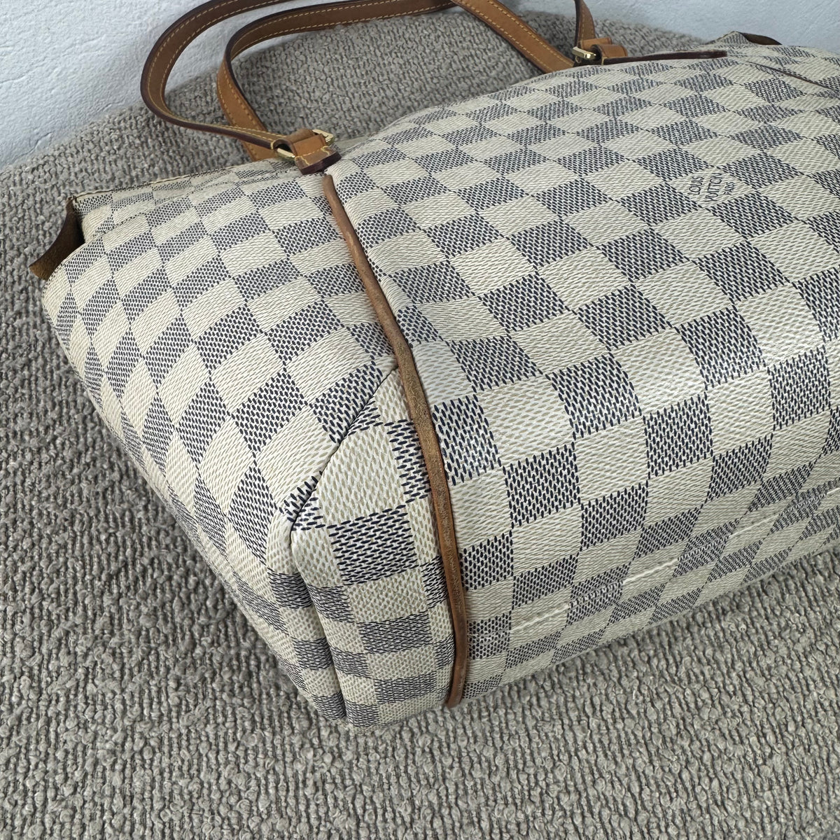 Louis Vuitton Totally MM – Damier Azur