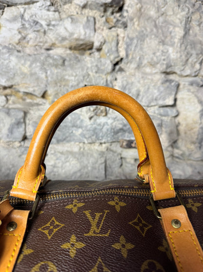 Louis Vuitton Keepall Bandoulière 60 Monogram