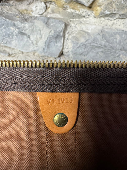 Louis Vuitton Keepall Bandoliere 60 Monogram