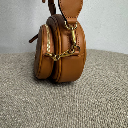 MCM Multi Pochette Crossbody Tasche 3-in-1 – Monogram Visetos