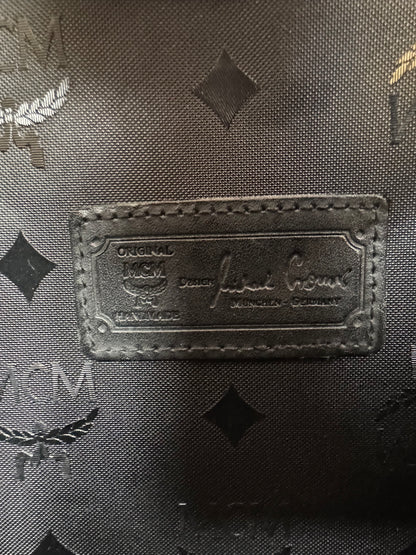 MCM Shopper Bag – Schwarz