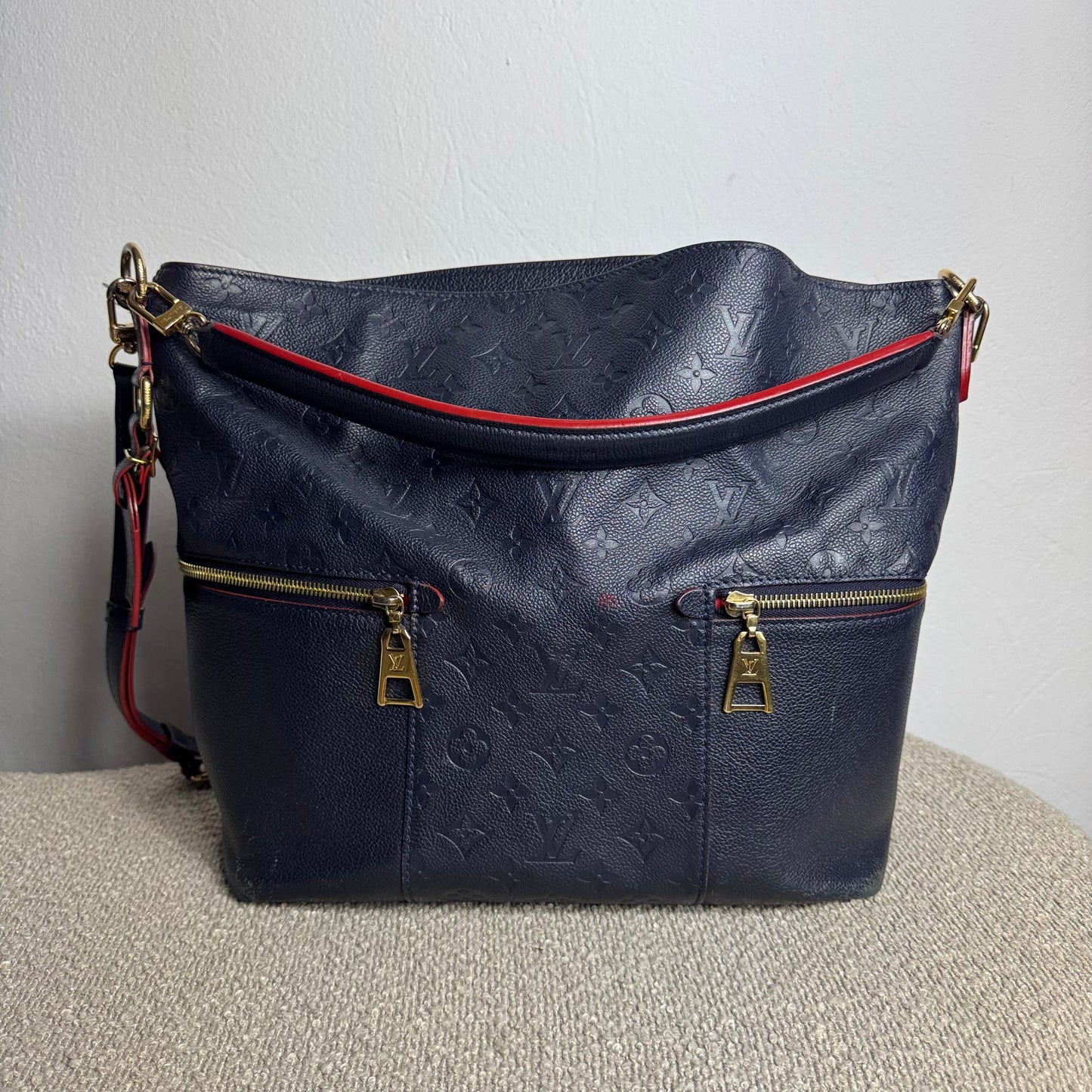 Louis Vuitton Mélie Monogram Empreinte