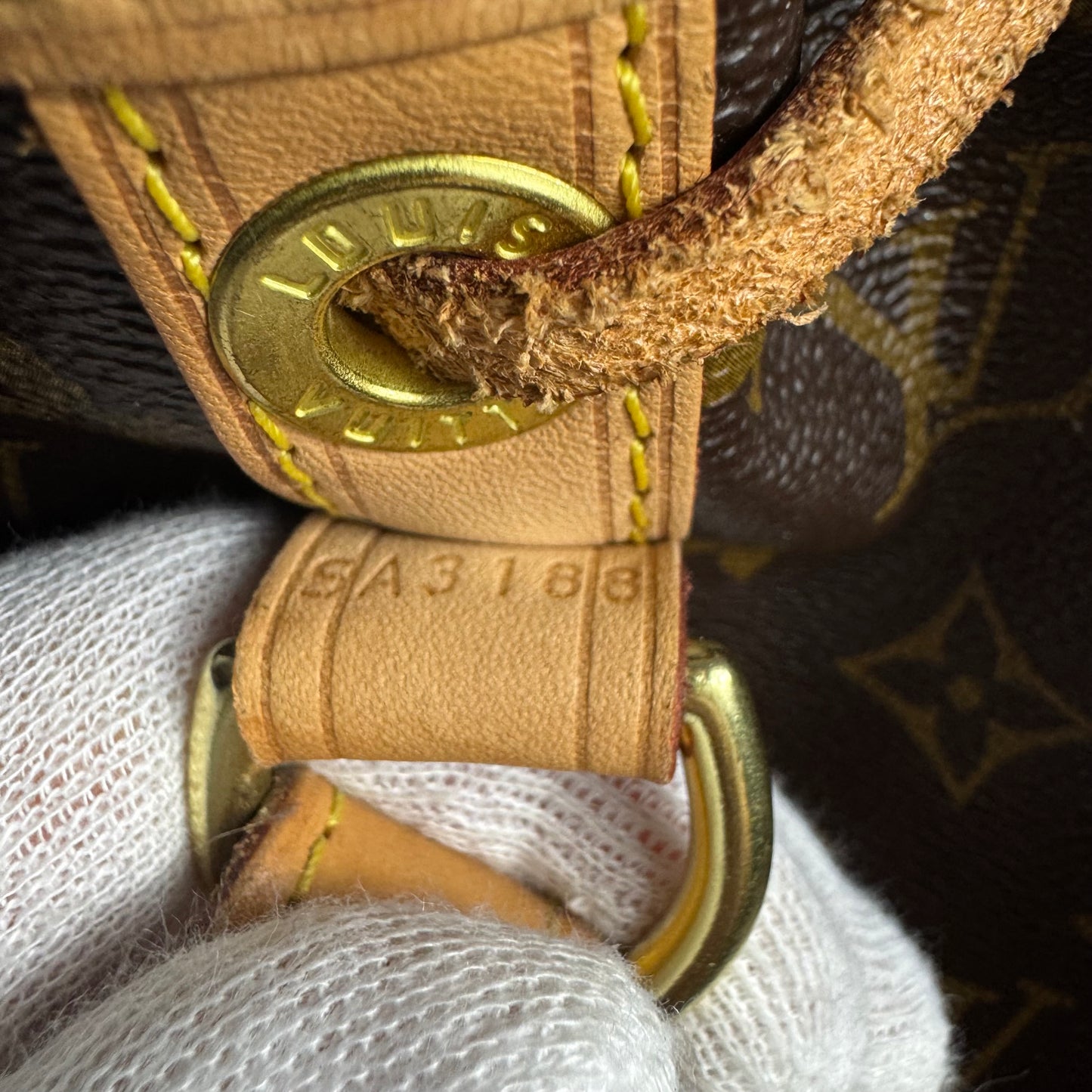 Louis Vuitton Sac Noe Grande Monogram