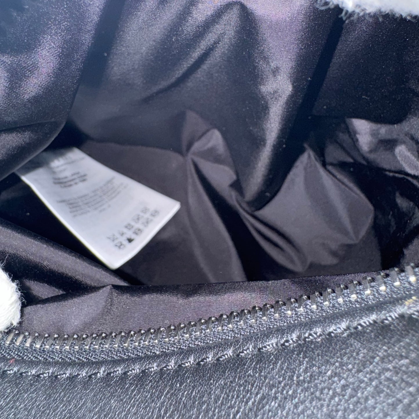 Moncler Kilia Rucksack – Schwarz