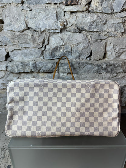 Louis Vuitton Neverfull GM – Damier Azur