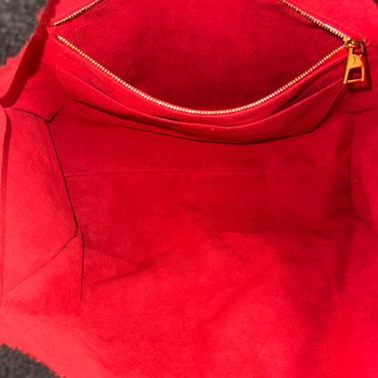 Louis Vuitton OnTheGo GM – Monogram Giant Teddy Schafsfell