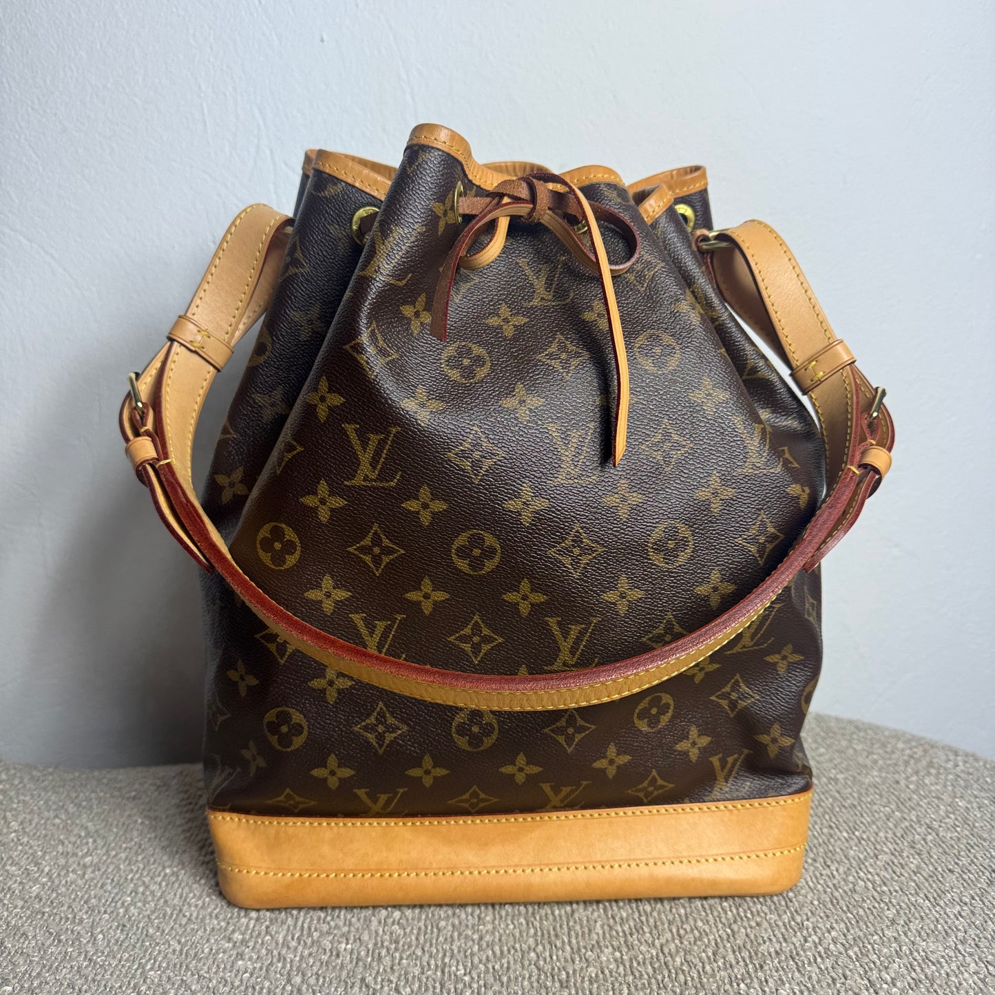Louis Vuitton Sac Noé Grande Monogram