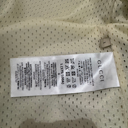 The North Face x Gucci „Forest Print“ Technical Jersey Jacket – Gr. L