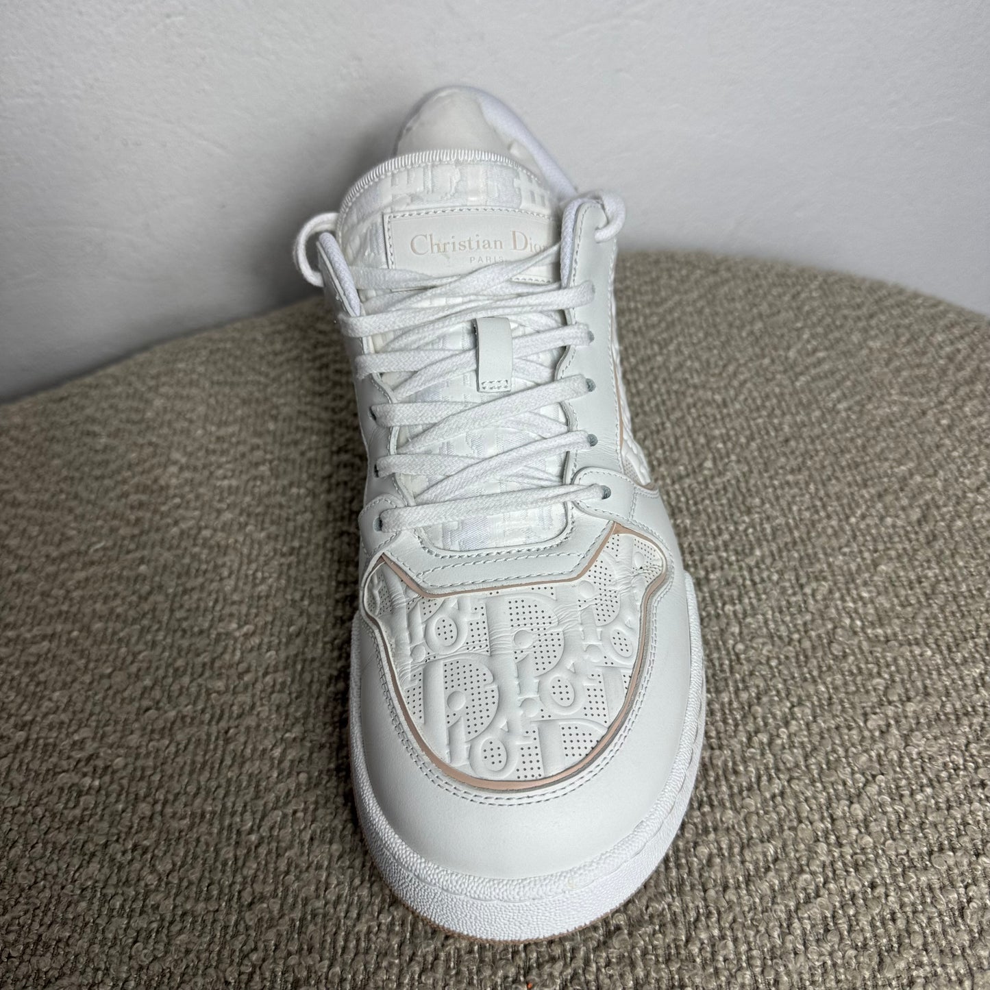 Christian Dior B27 Low-Top Sneaker - Gr. 40,5