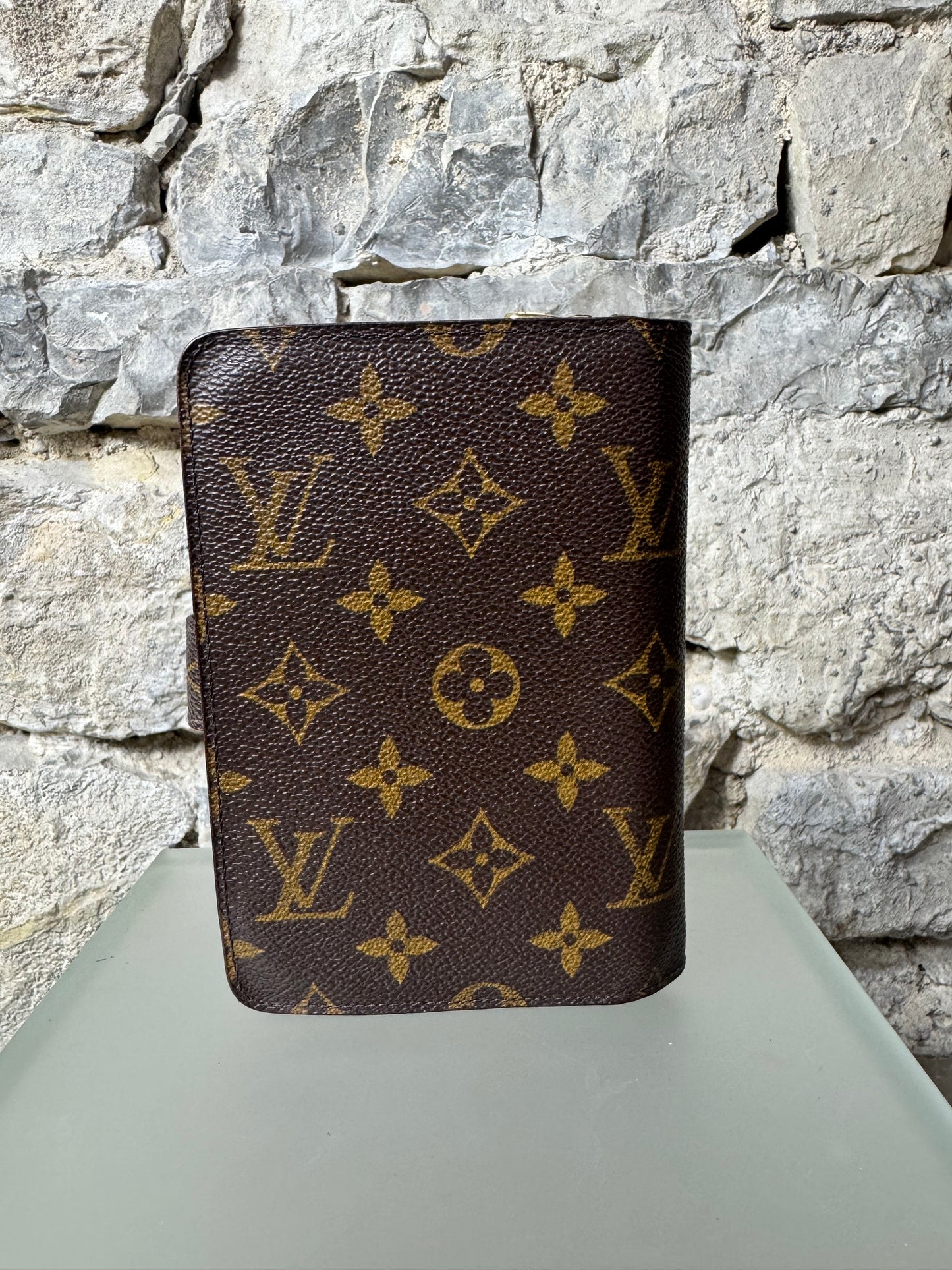 Louis Vuitton Monogram Porte Papier