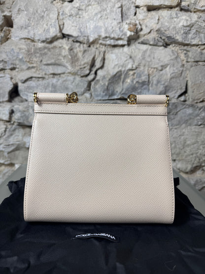 Dolce & Gabbana Sicily Small – Rosa