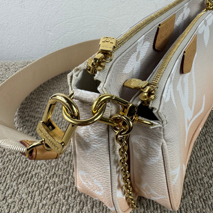 Louis Vuitton Multi Pochette Accessoires – By The Pool Special Edition