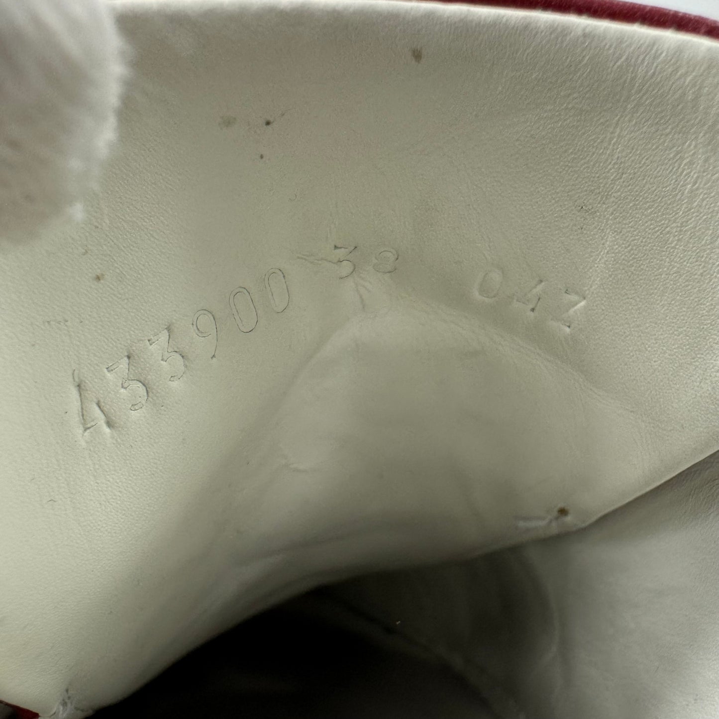 Gucci Ace Sneaker GG Supreme Tian Print – Gr. 38
