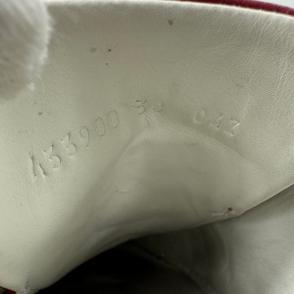 Gucci Ace Sneaker GG Supreme Tian Print – Gr. 38