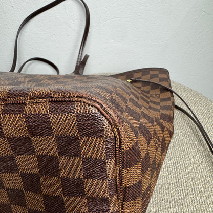 Louis Vuitton Neverfull GM Damier Ebene