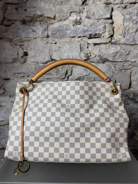 Louis Vuitton Artsy GM – Damier Azur