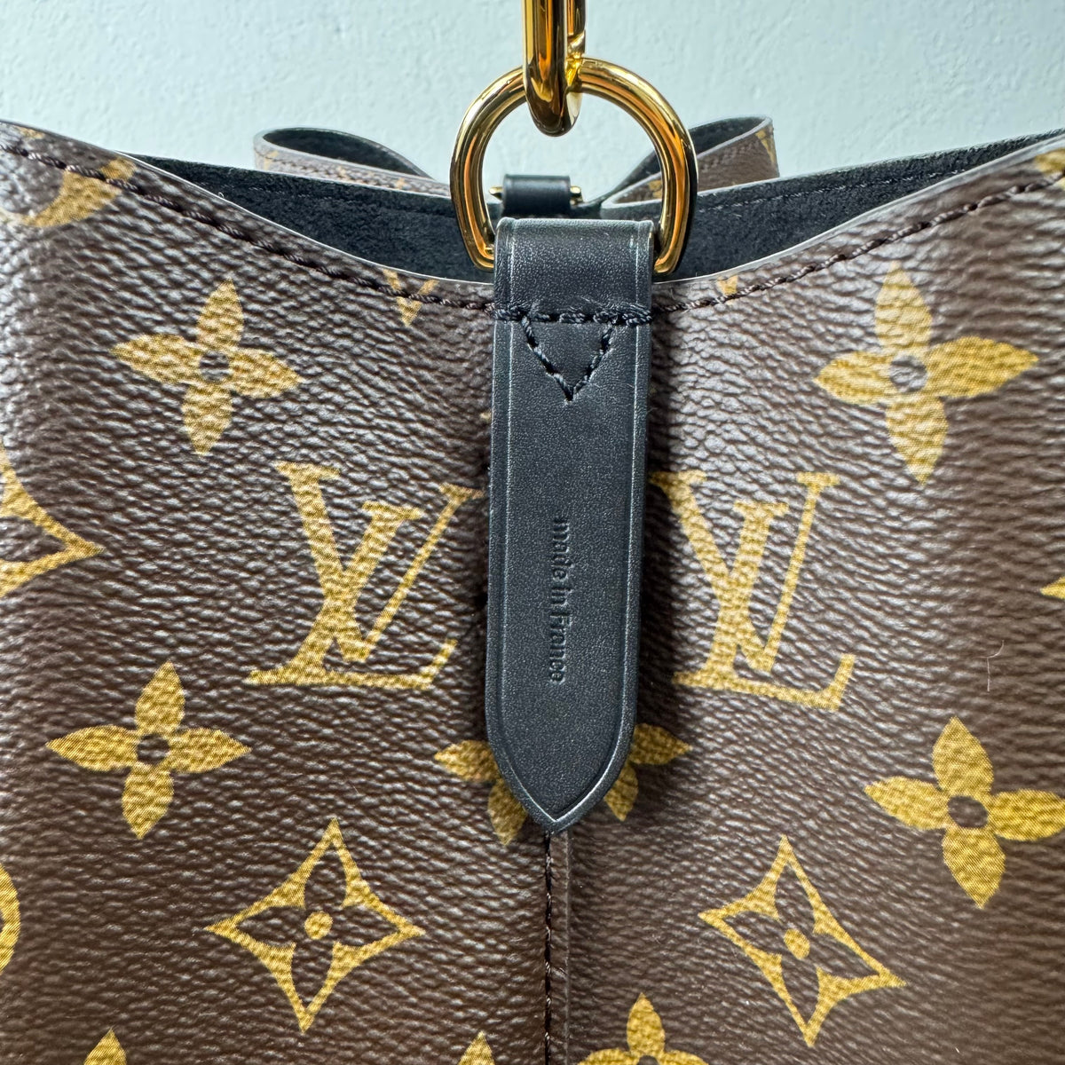 Louis Vuitton NéoNoé – Monogram Canvas / Schwarz