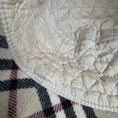 Burberry Bucket Hat Vintage Check