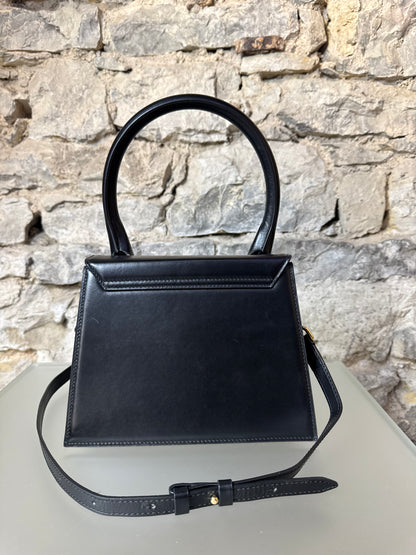 Jacquemus Le Grand Chiquito – Schwarz