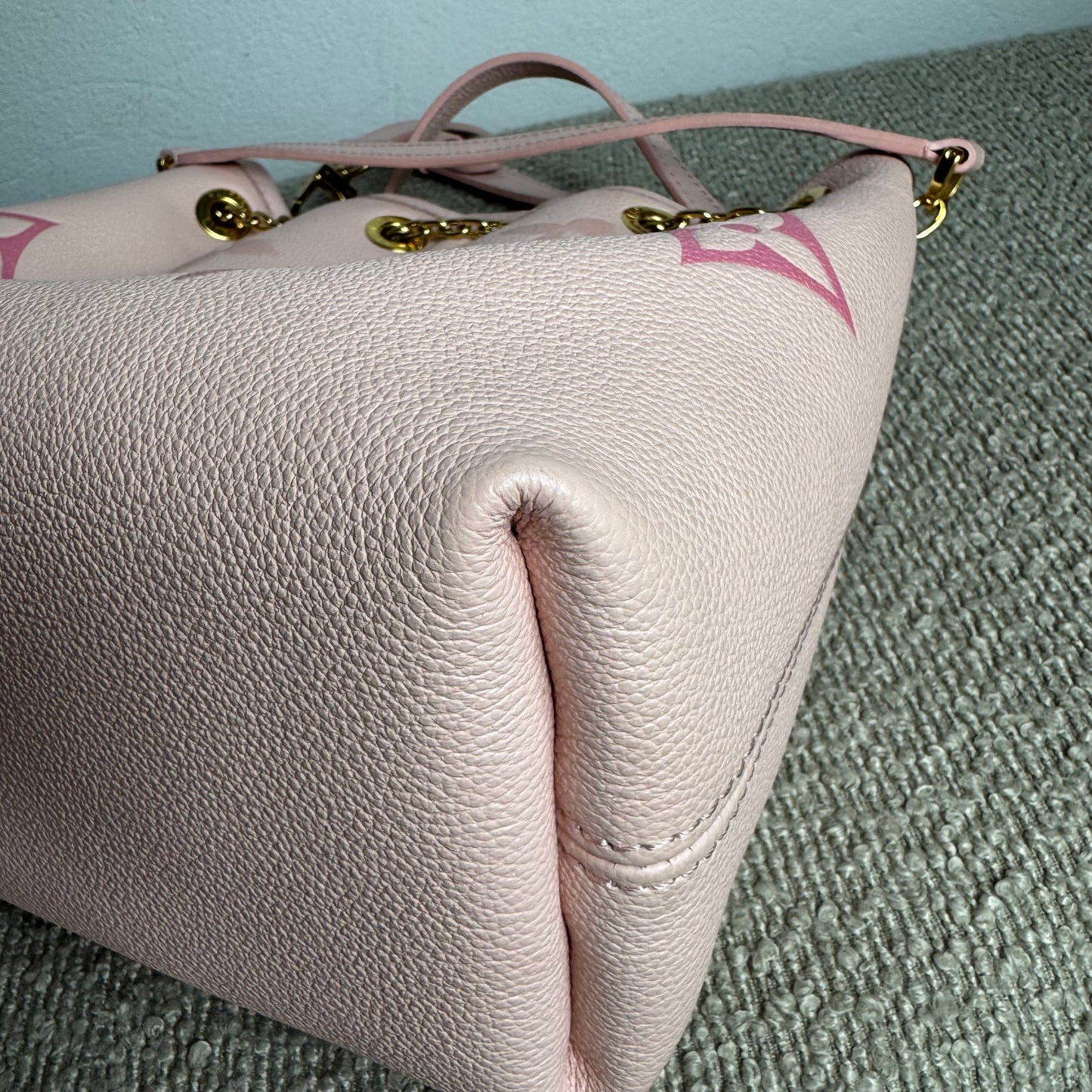 Louis Vuitton LV Bundle Monogram Empreinte Rose Trianon Limited Edition