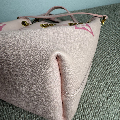 Louis Vuitton LV Bundle Monogram Empreinte Rose Trianon Limited Edition