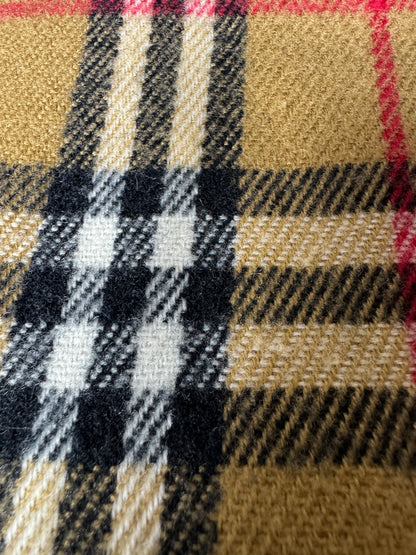 Burberrys Schal – Lammwolle