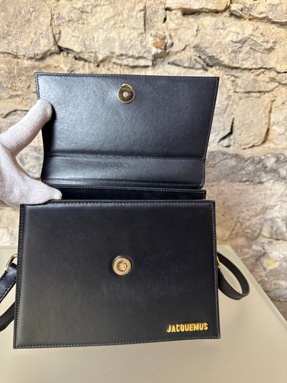 Jacquemus Le Grand Chiquito – Schwarz
