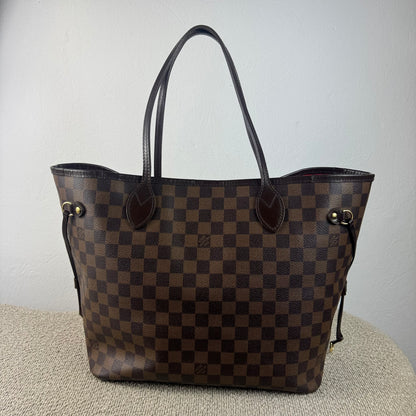 Louis Vuitton Neverfull MM – Damier Ebene