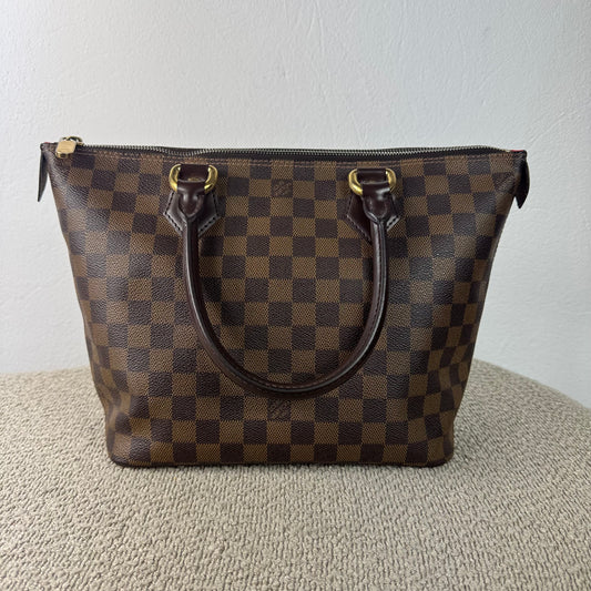 Louis Vuitton Saleya PM – Damier Ebene