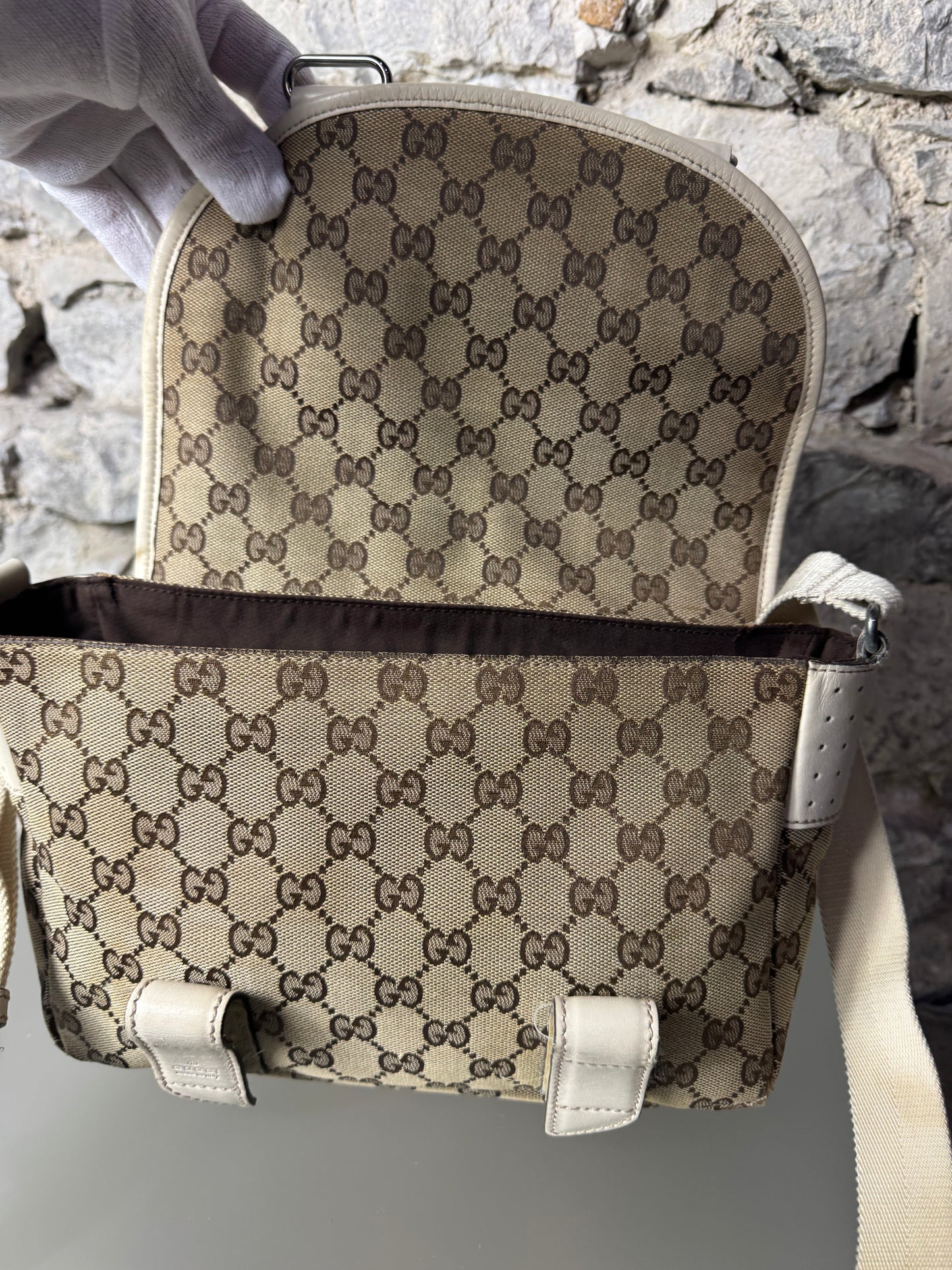 Gucci GG Canvas 145858