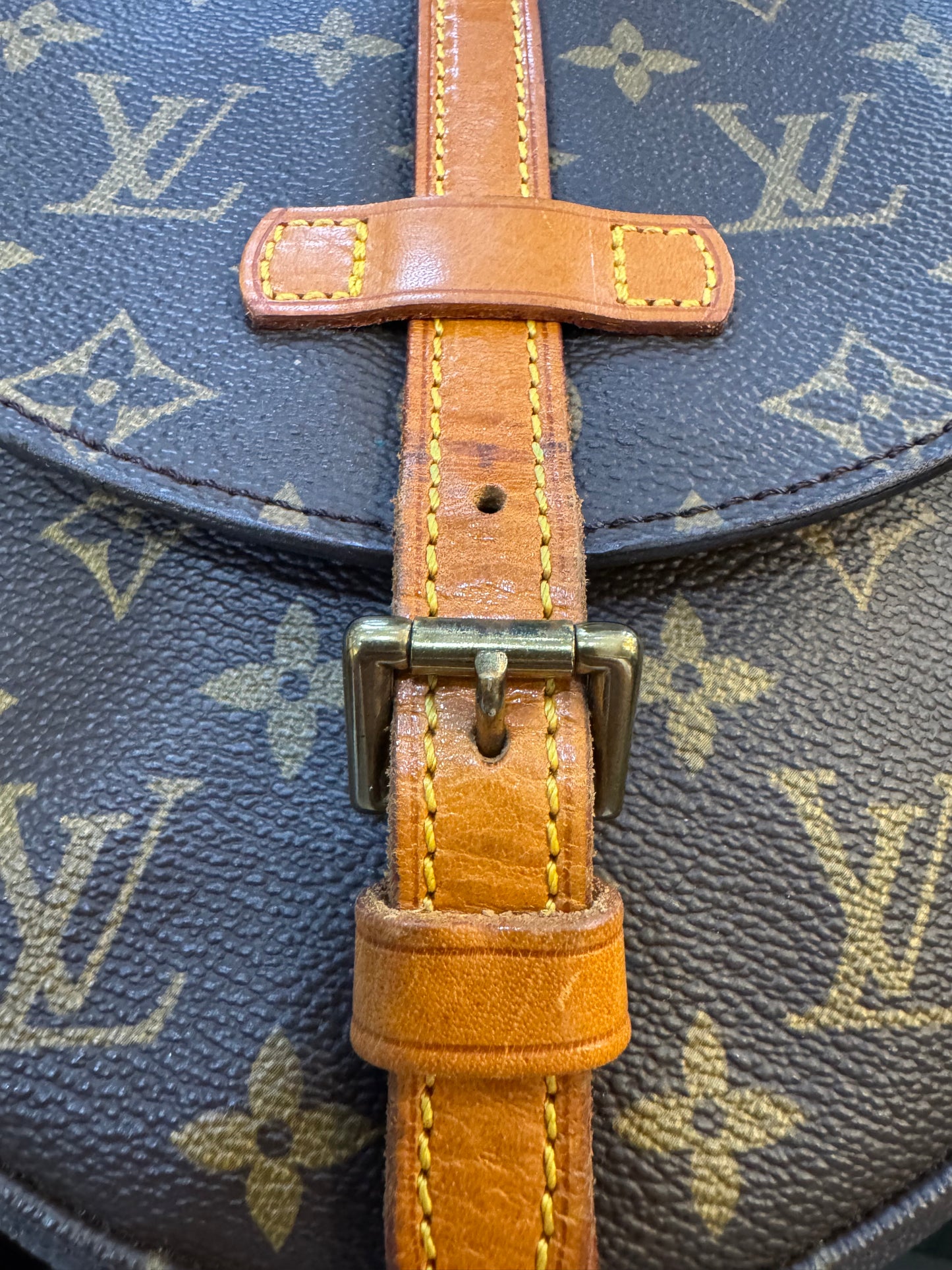 Louis Vuitton Chantilly PM Monogramm