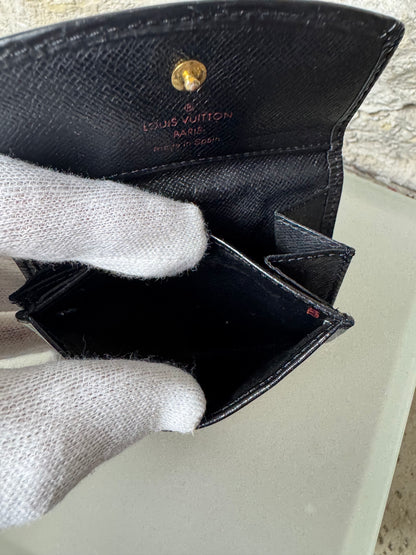 Louis Vuitton Epi Münz-Geldbörse