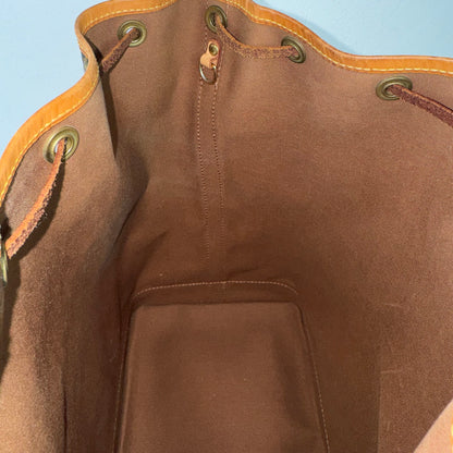 Louis Vuitton Sac Noé Grande – Monogram Canvas