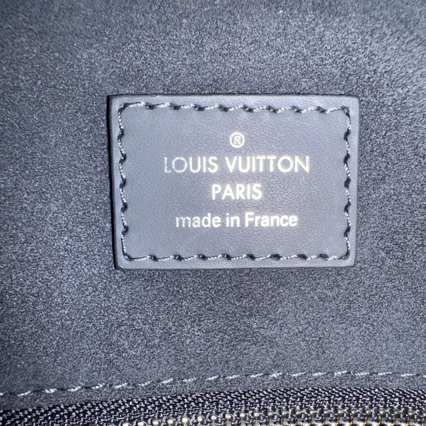 Louis Vuitton Porte-Documents Voyage – Damier Cobalt