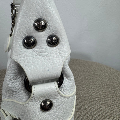 Vintage Giorgio Armani Handtasche – Weiß