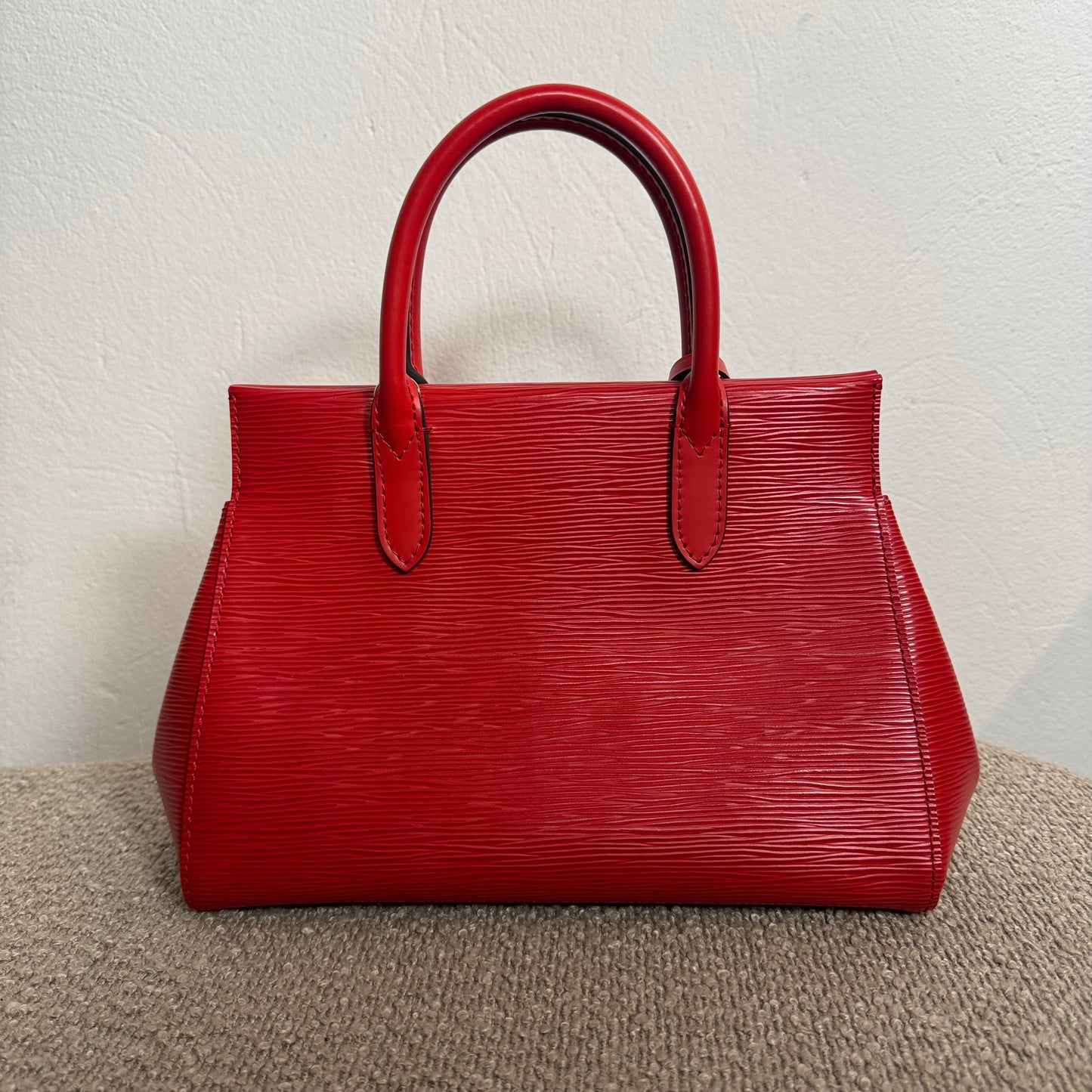 Louis Vuitton Marly BB Epi Coquelicot (M94619)