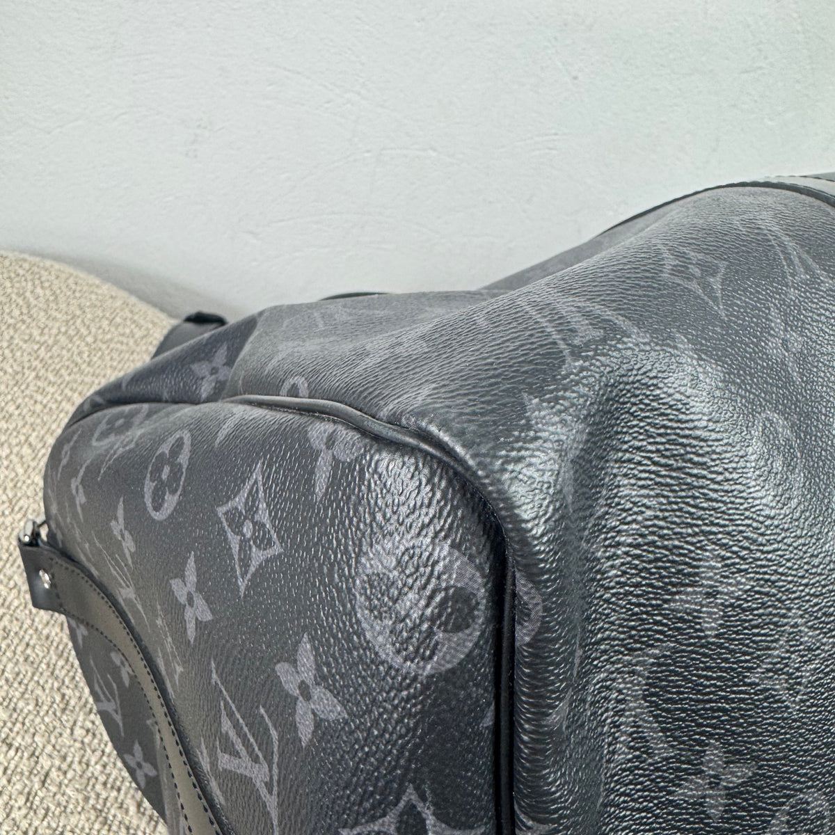 Louis Vuitton Keepall Bandoulière 45 – Monogram Eclipse