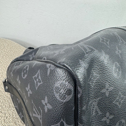 Louis Vuitton Keepall Bandoulière 45 – Monogram Eclipse