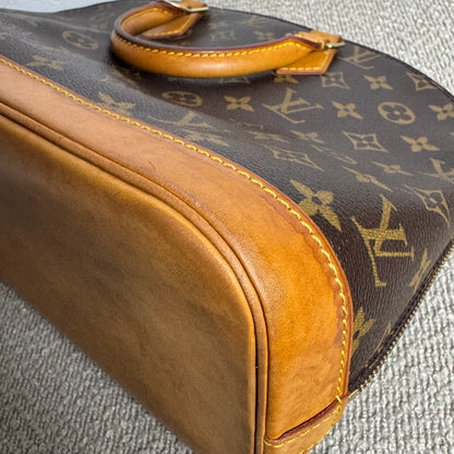 Louis Vuitton Alma MM Monogram