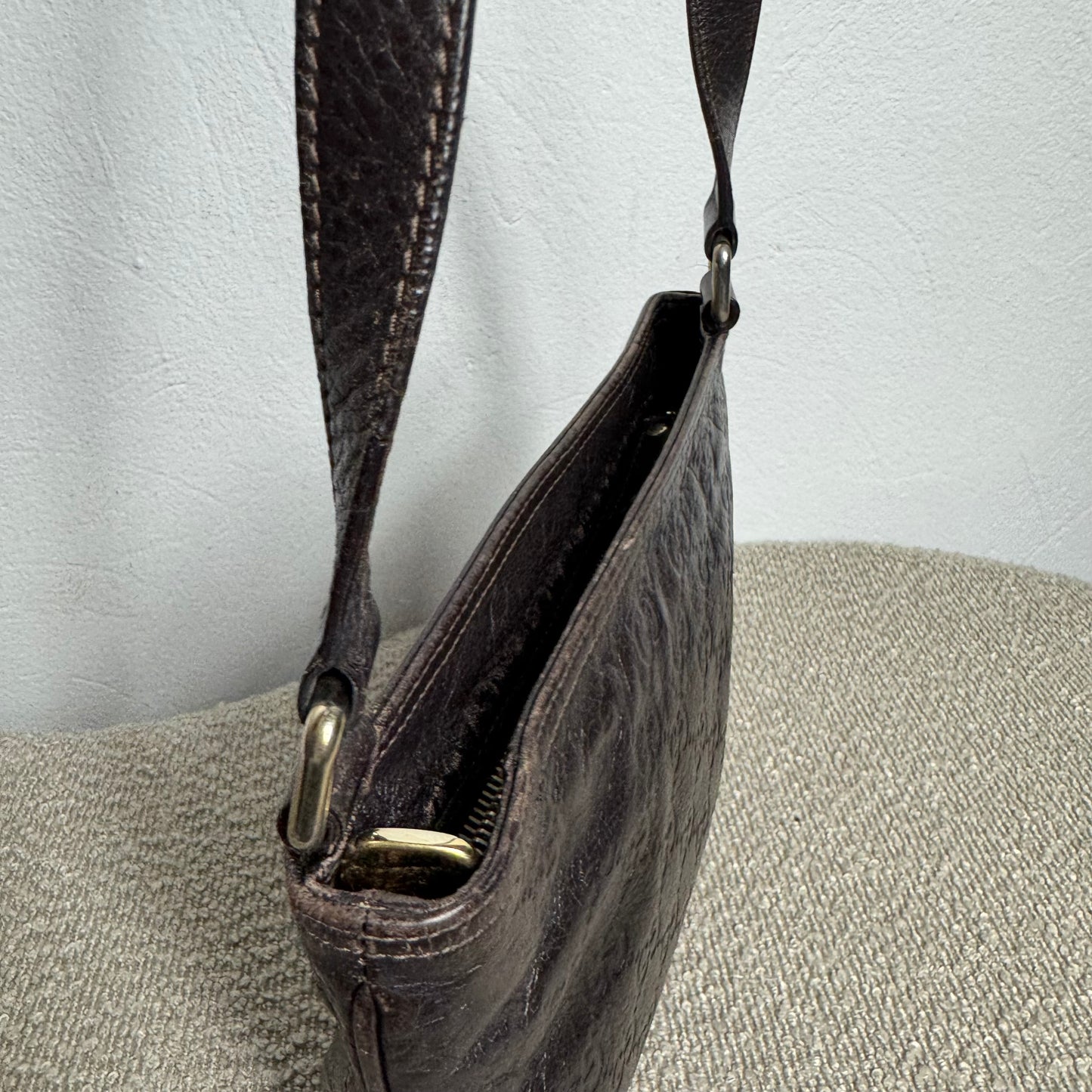 Gucci Umhängetasche – Leder