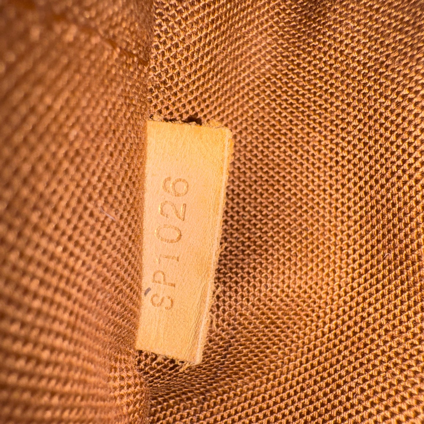 Louis Vuitton Bosphore Gürteltasche – Monogram Canvas