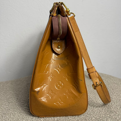 Louis Vuitton Tasche Blair GM Monogram Vernis