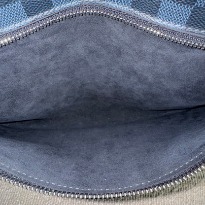 Louis Vuitton Porte-Documents Voyage – Damier Cobalt