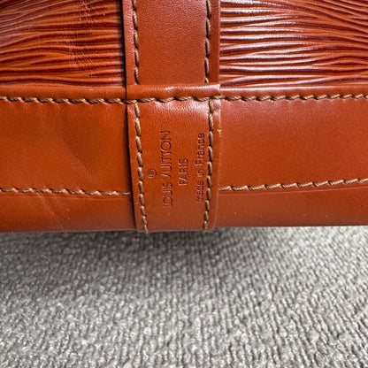 Louis Vuitton Sac Noé Grande Epi Braun